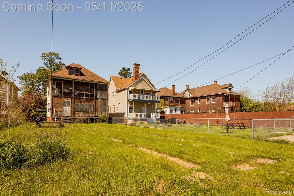 1244 25th Street Detroit City MI 48216