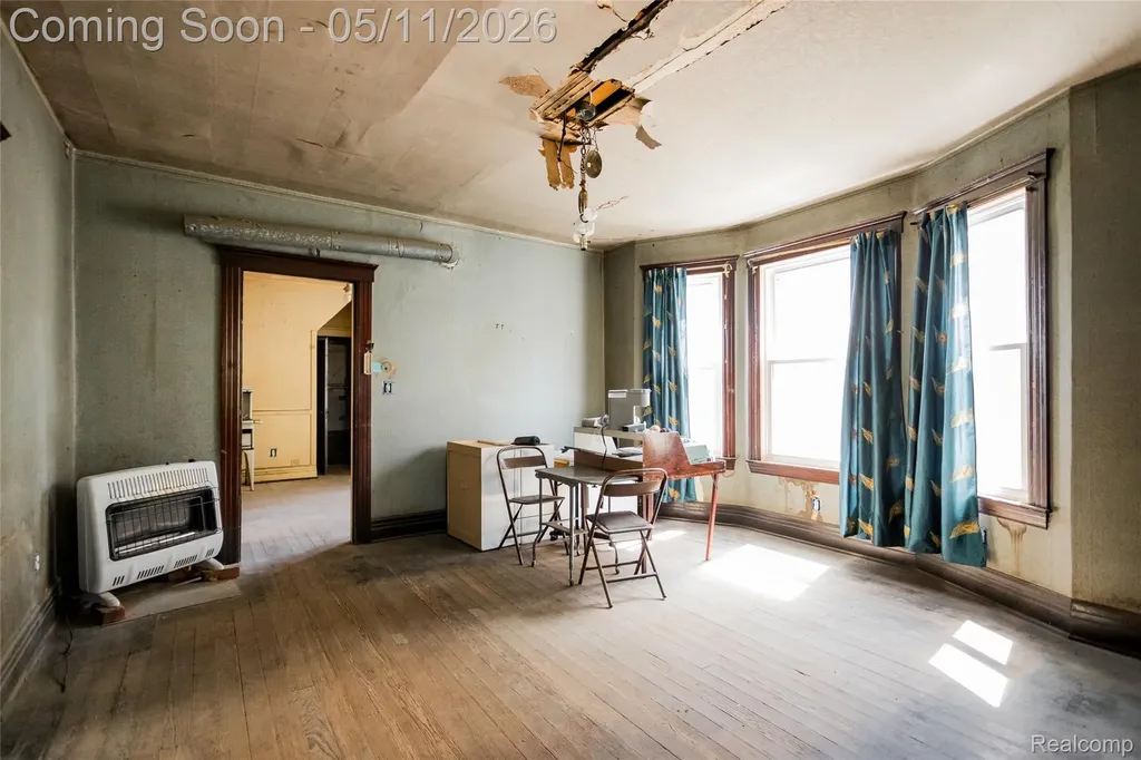 1244 25th Street Detroit City MI 48216
