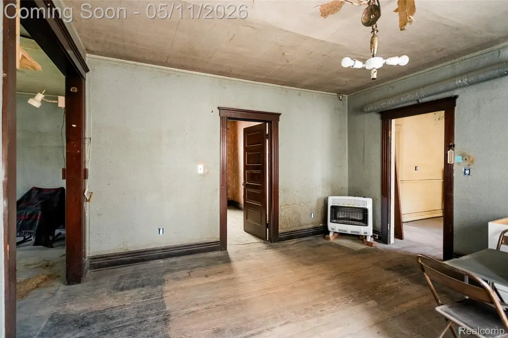 1244 25th Street Detroit City MI 48216