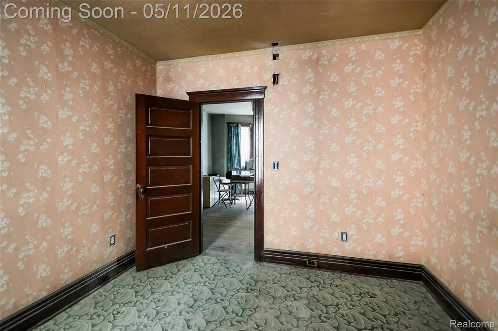 1244 25th Street Detroit City MI 48216