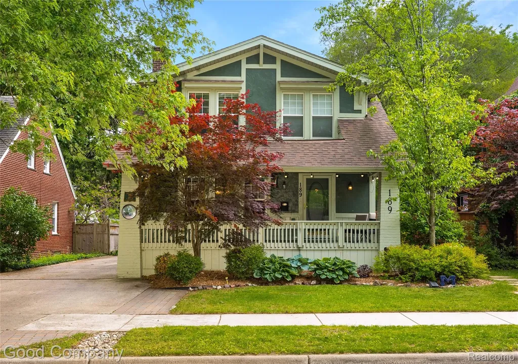 189 W Maplehurst Street Ferndale City MI 48220