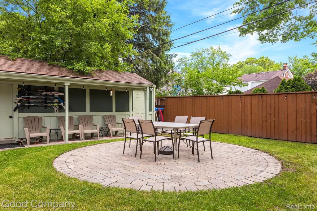 189 W Maplehurst Street Ferndale City MI 48220
