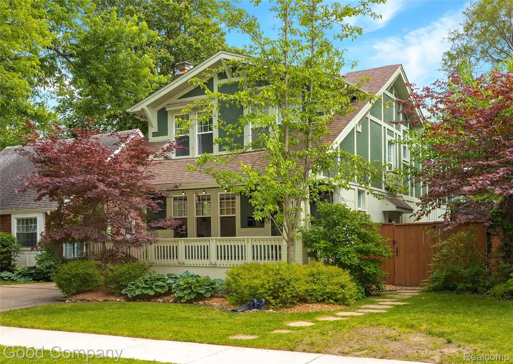 189 W Maplehurst Street Ferndale City MI 48220