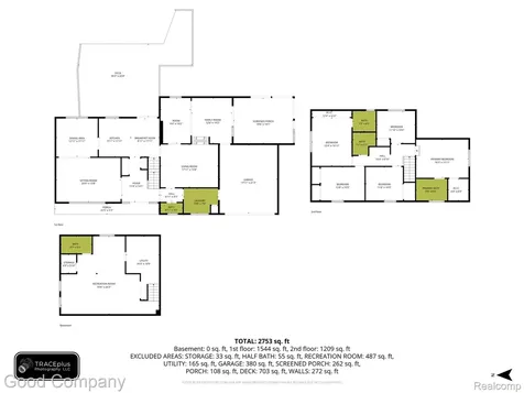 25366 Wykeshire Road Farmington Hills City MI 48336