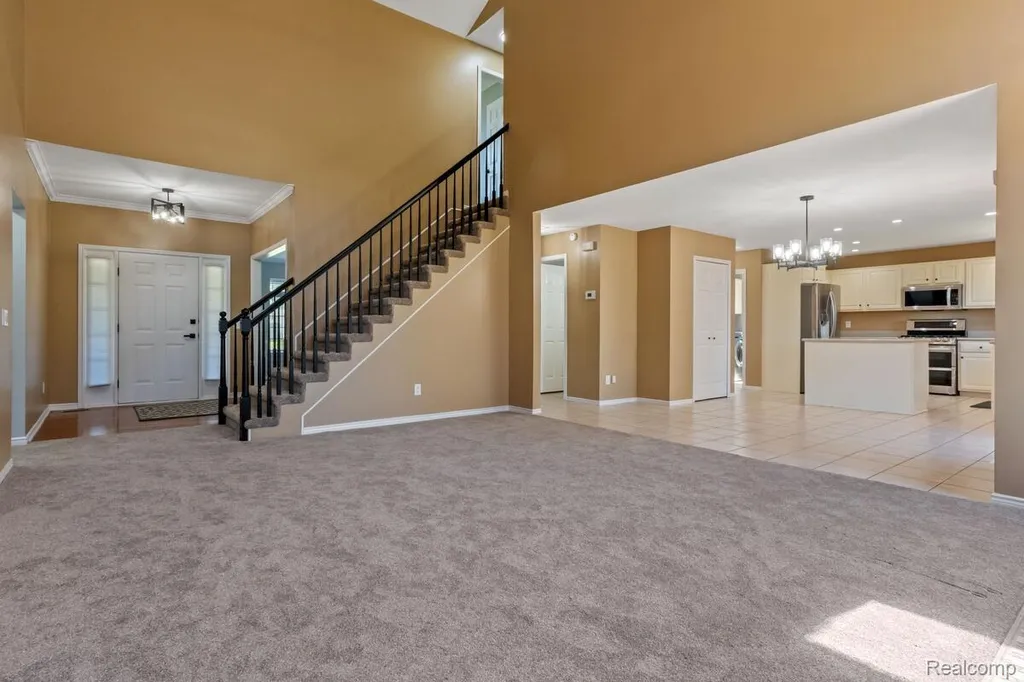 221 Maplewood Drive Brandon Charter Township MI 48348