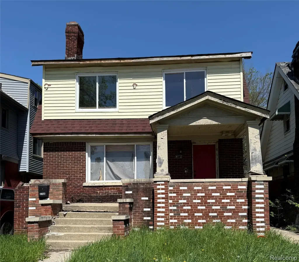 3788 Taylor Street Detroit City MI 48206