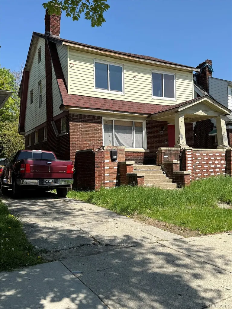 3788 Taylor Street Detroit City MI 48206