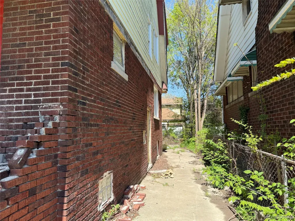 3788 Taylor Street Detroit City MI 48206