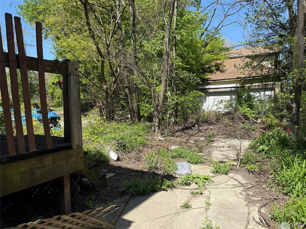 3788 Taylor Street Detroit City MI 48206