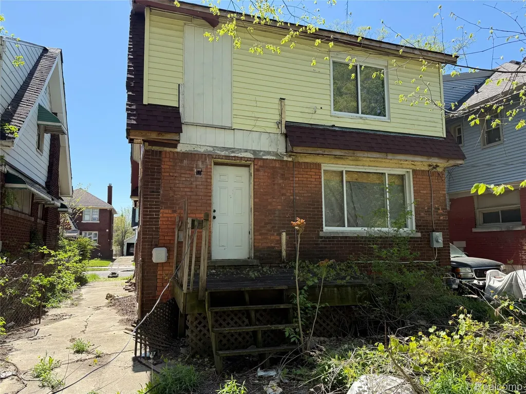 3788 Taylor Street Detroit City MI 48206