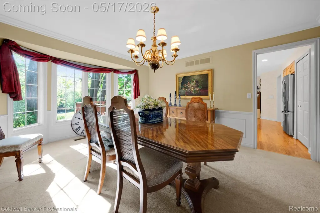 3653 Cedar Brook Drive Rochester Hills City MI 48309