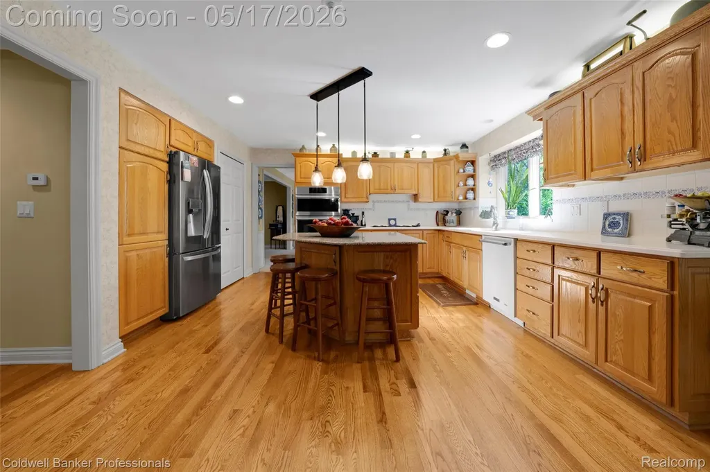 3653 Cedar Brook Drive Rochester Hills City MI 48309