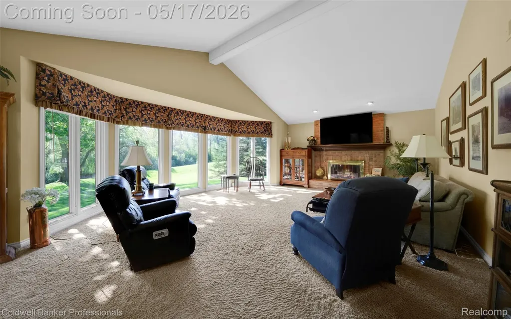 3653 Cedar Brook Drive Rochester Hills City MI 48309