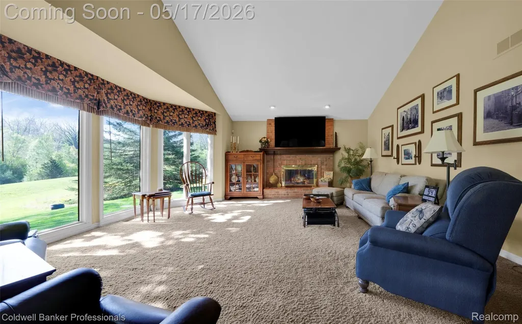 3653 Cedar Brook Drive Rochester Hills City MI 48309