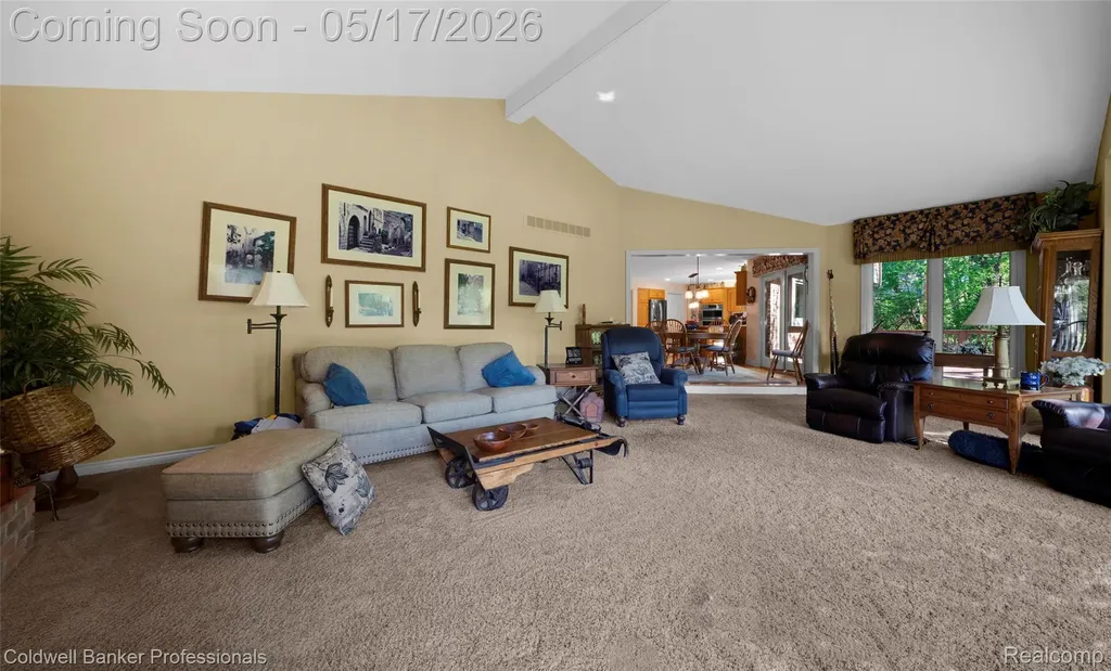 3653 Cedar Brook Drive Rochester Hills City MI 48309