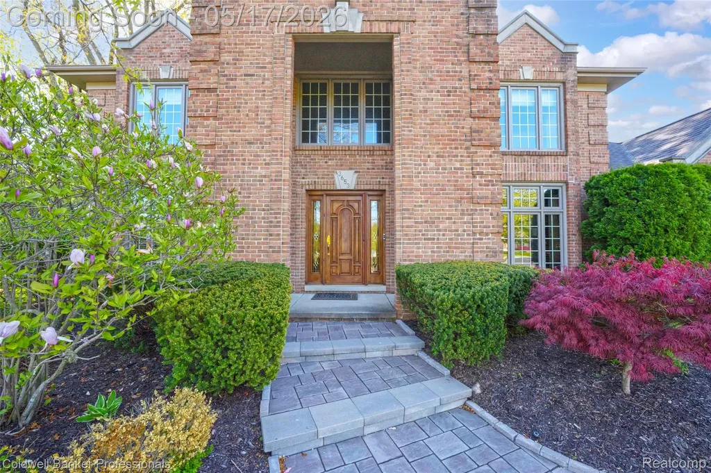 3653 Cedar Brook Drive Rochester Hills City MI 48309
