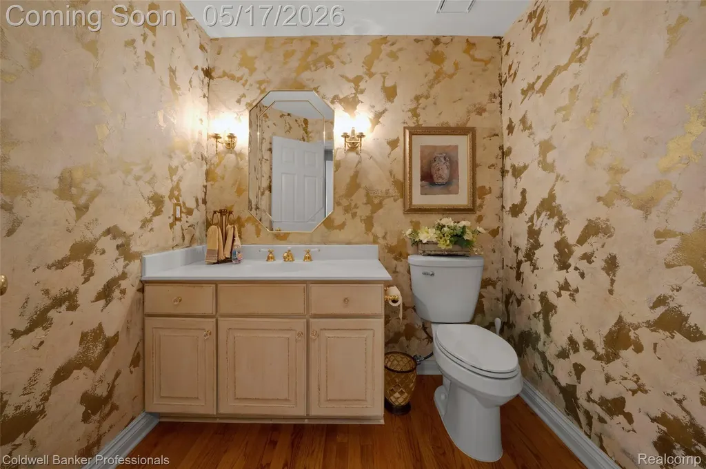 3653 Cedar Brook Drive Rochester Hills City MI 48309