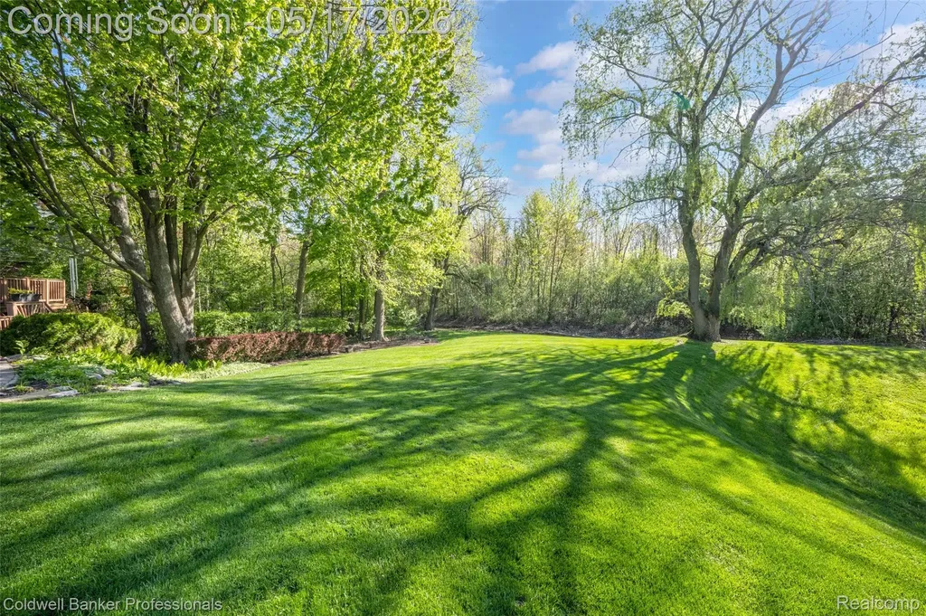 3653 Cedar Brook Drive Rochester Hills City MI 48309