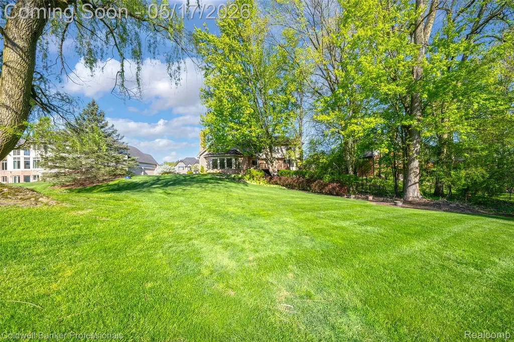 3653 Cedar Brook Drive Rochester Hills City MI 48309