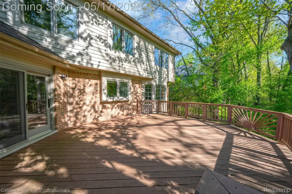 3653 Cedar Brook Drive Rochester Hills City MI 48309