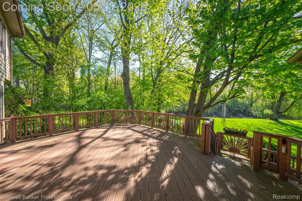 3653 Cedar Brook Drive Rochester Hills City MI 48309