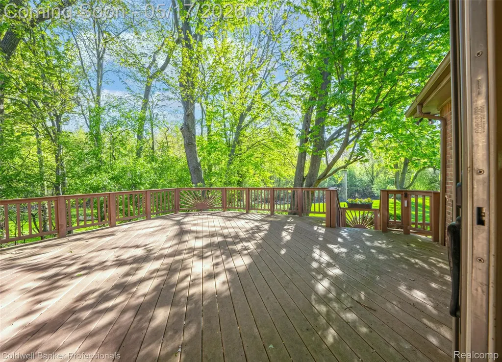 3653 Cedar Brook Drive Rochester Hills City MI 48309