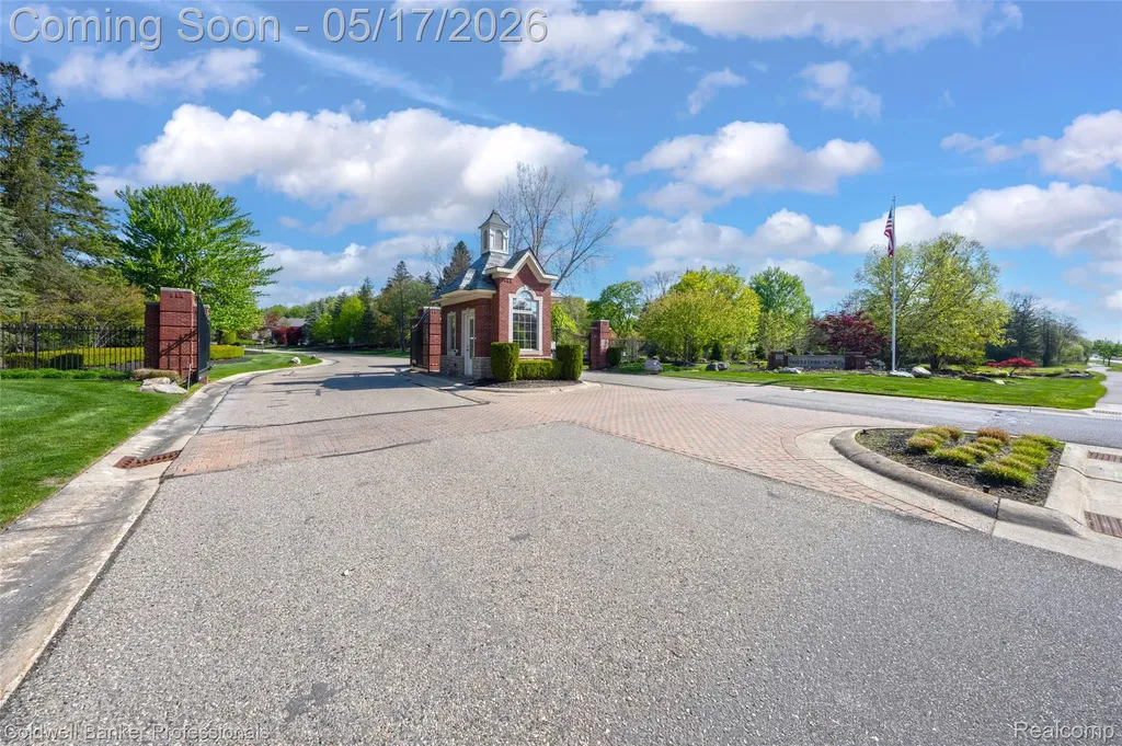 3653 Cedar Brook Drive Rochester Hills City MI 48309