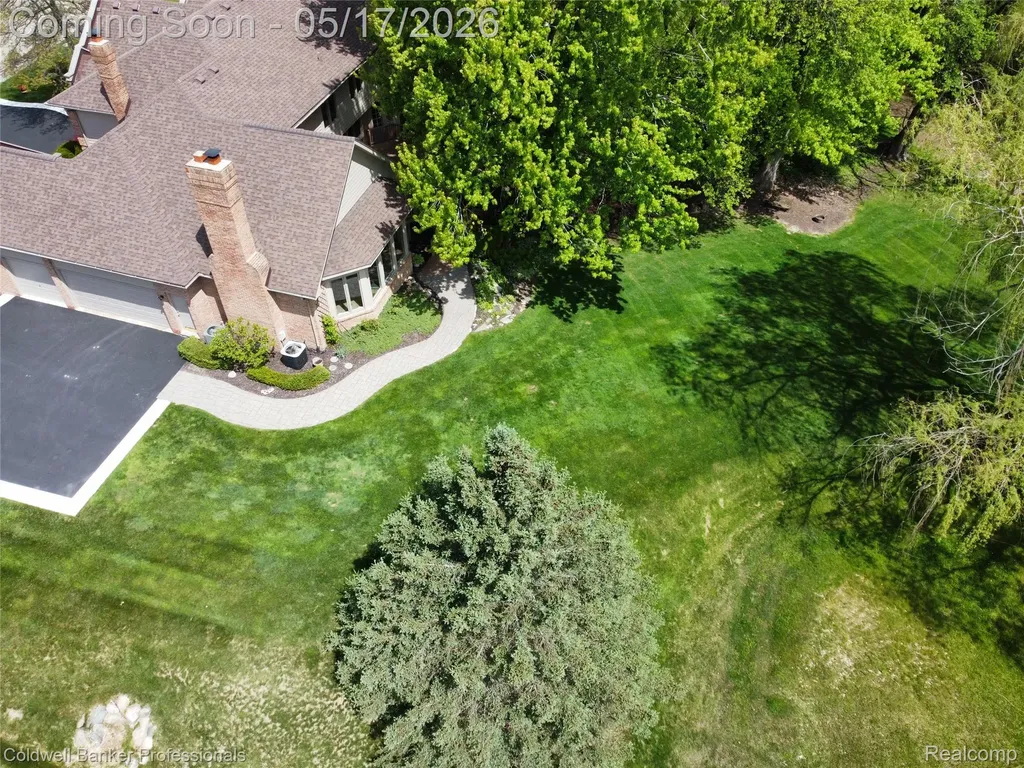 3653 Cedar Brook Drive Rochester Hills City MI 48309