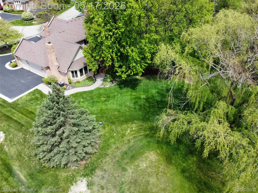 3653 Cedar Brook Drive Rochester Hills City MI 48309