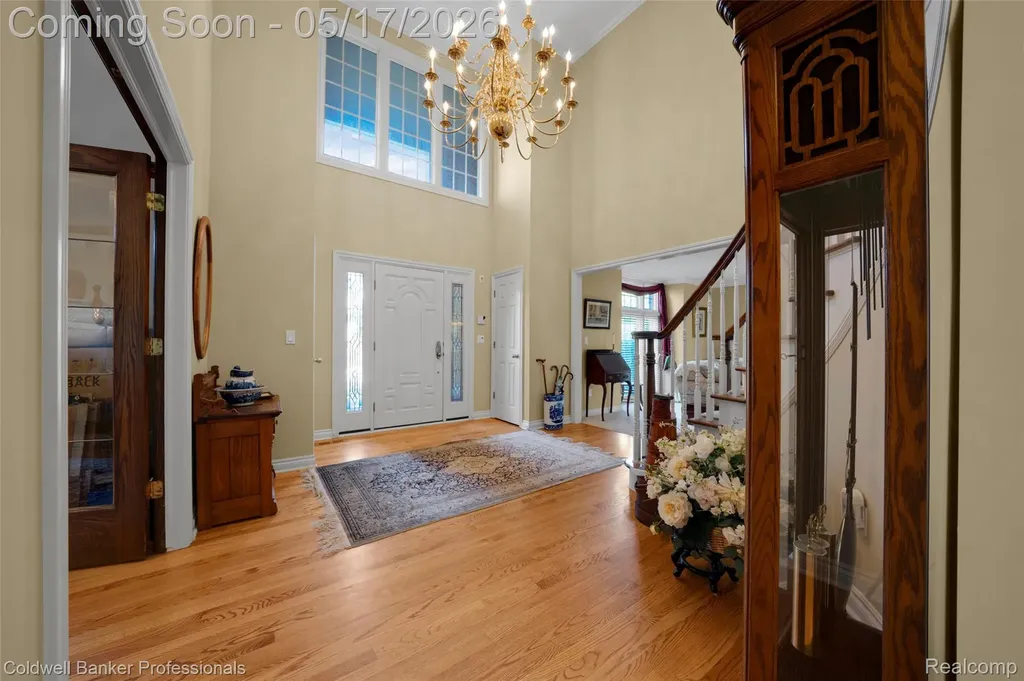 3653 Cedar Brook Drive Rochester Hills City MI 48309