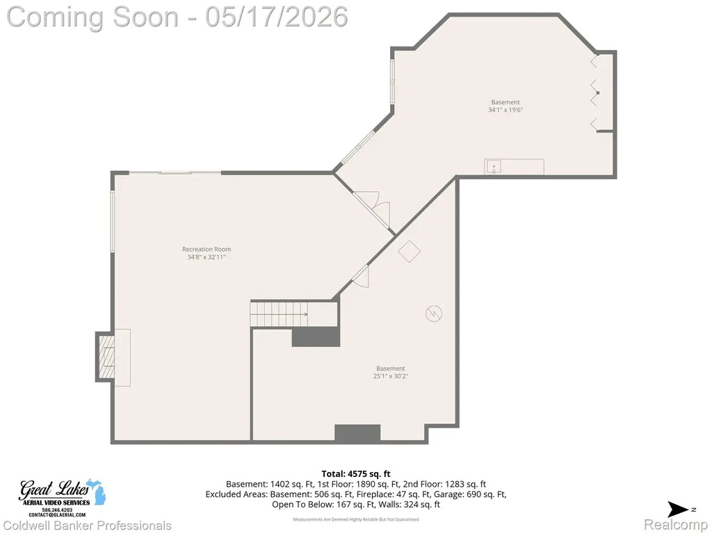 3653 Cedar Brook Drive Rochester Hills City MI 48309