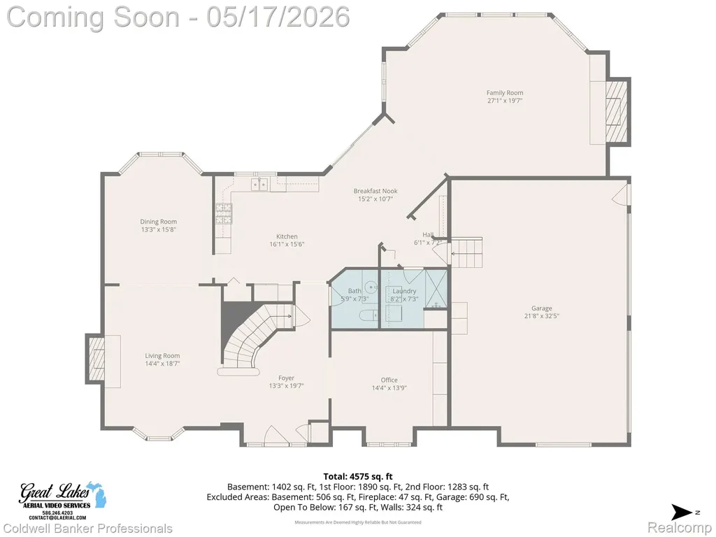 3653 Cedar Brook Drive Rochester Hills City MI 48309