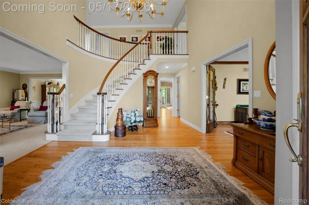 3653 Cedar Brook Drive Rochester Hills City MI 48309