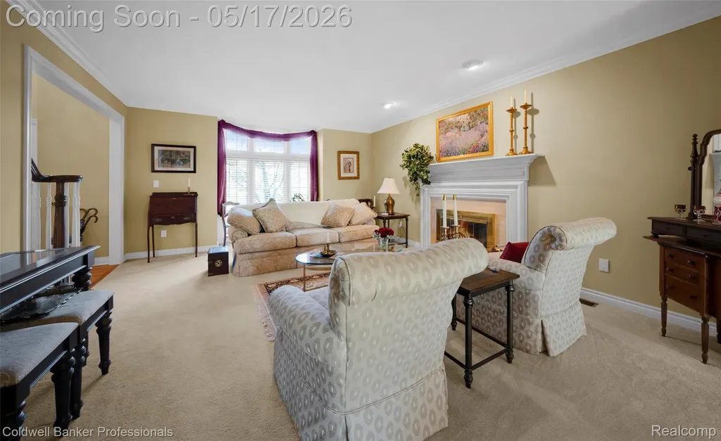 3653 Cedar Brook Drive Rochester Hills City MI 48309