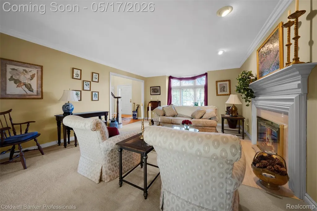 3653 Cedar Brook Drive Rochester Hills City MI 48309