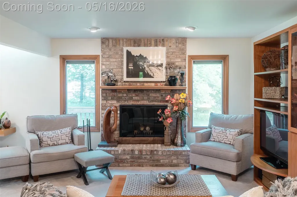 29498 Sylvan Lane Farmington Hills City MI 48334