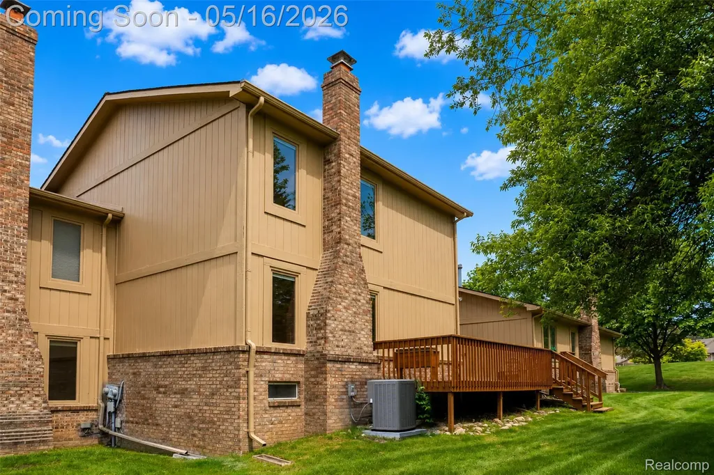 29498 Sylvan Lane Farmington Hills City MI 48334