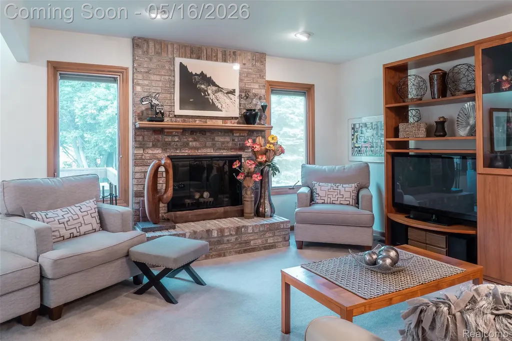 29498 Sylvan Lane Farmington Hills City MI 48334