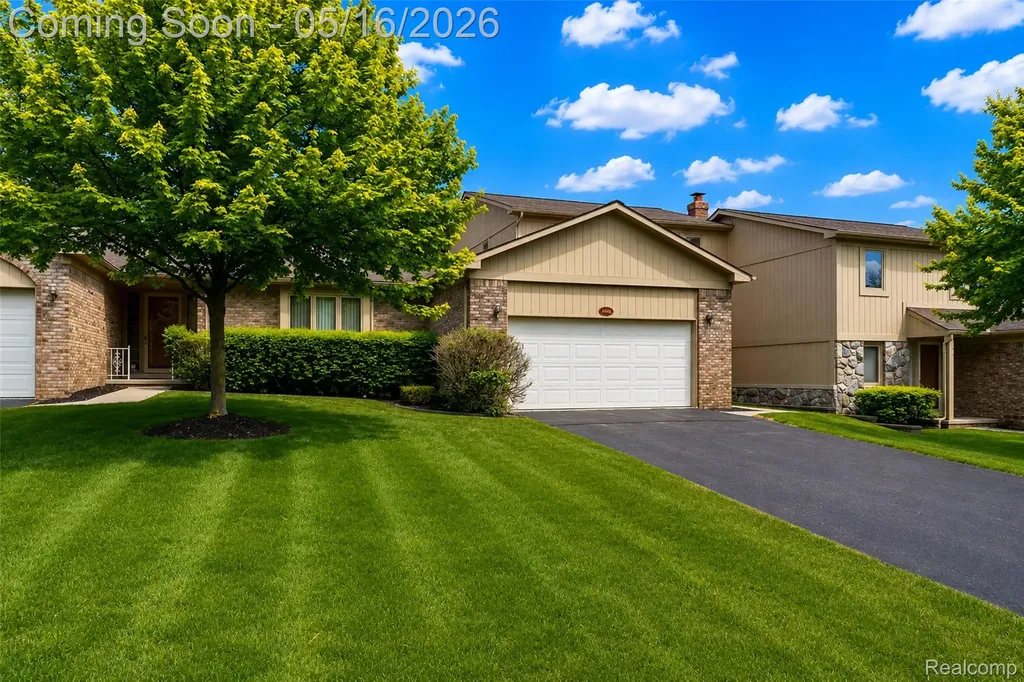29498 Sylvan Lane Farmington Hills City MI 48334