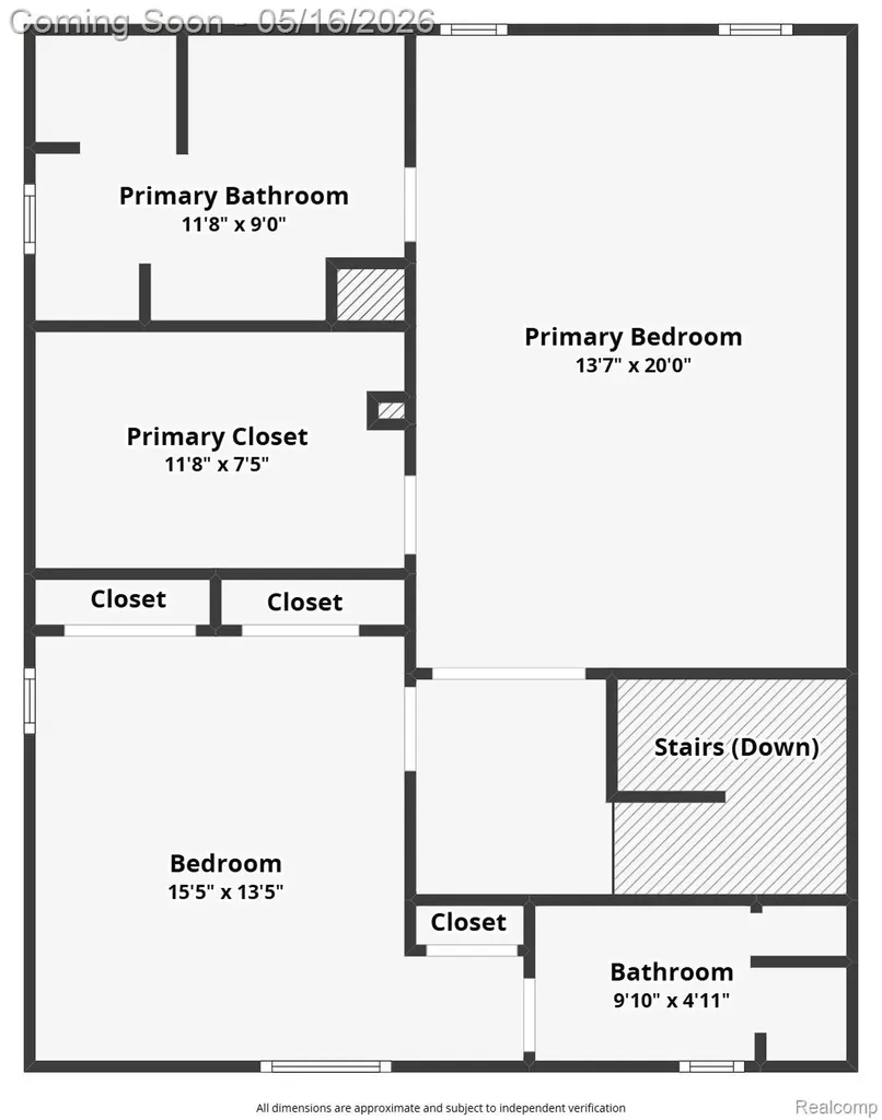 29498 Sylvan Lane Farmington Hills City MI 48334