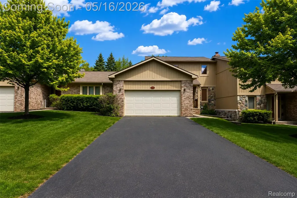 29498 Sylvan Lane Farmington Hills City MI 48334
