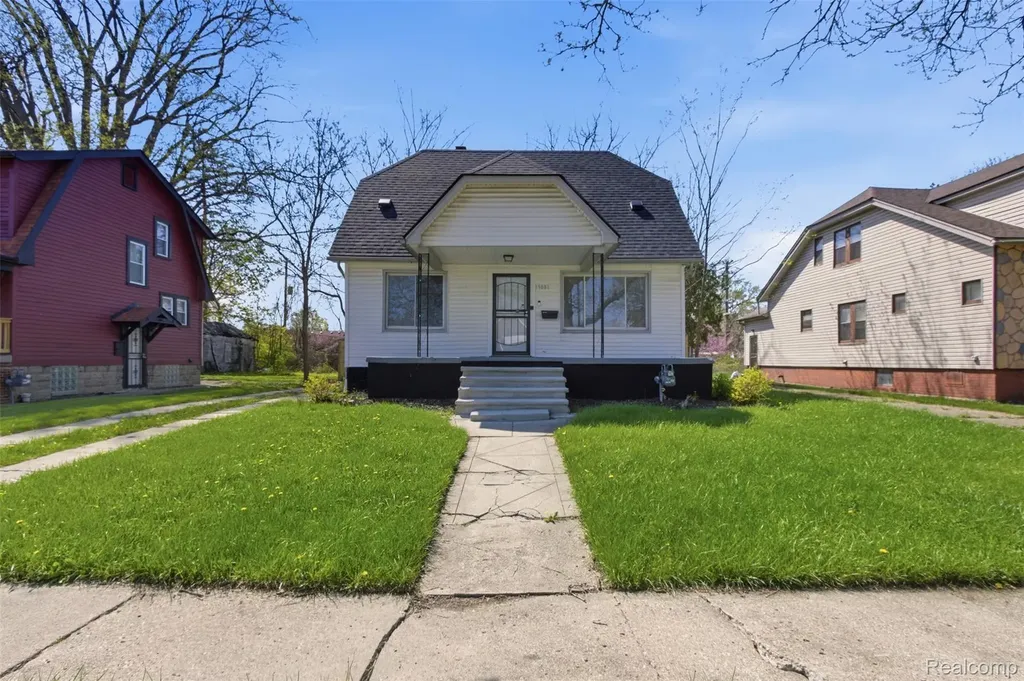 15881 Winthrop Street Detroit City MI 48227