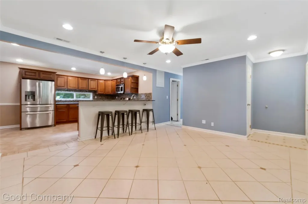 48703 W Ranch Drive Chesterfield Township MI 48051