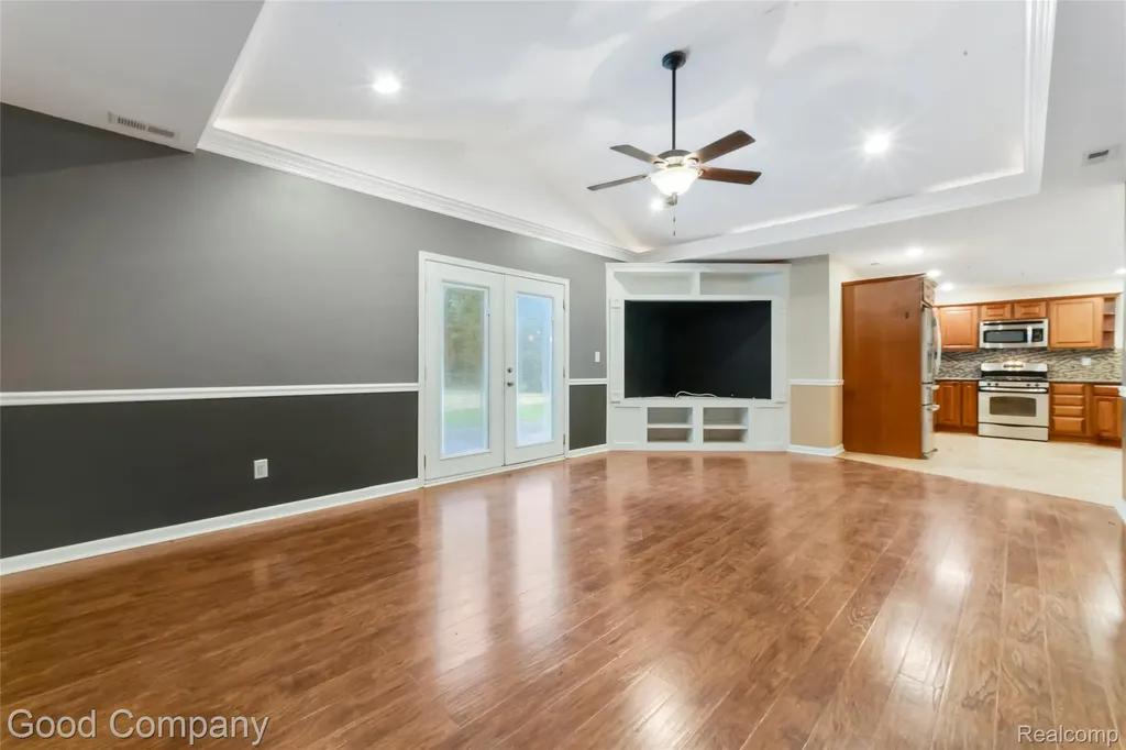 48703 W Ranch Drive Chesterfield Township MI 48051