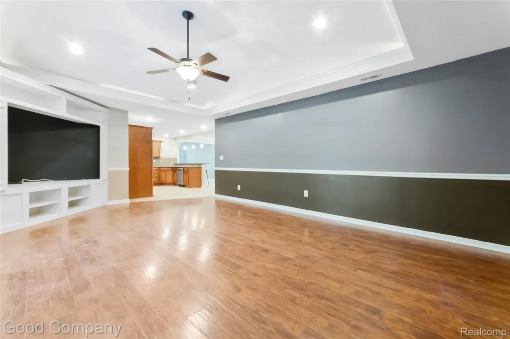 48703 W Ranch Drive Chesterfield Township MI 48051