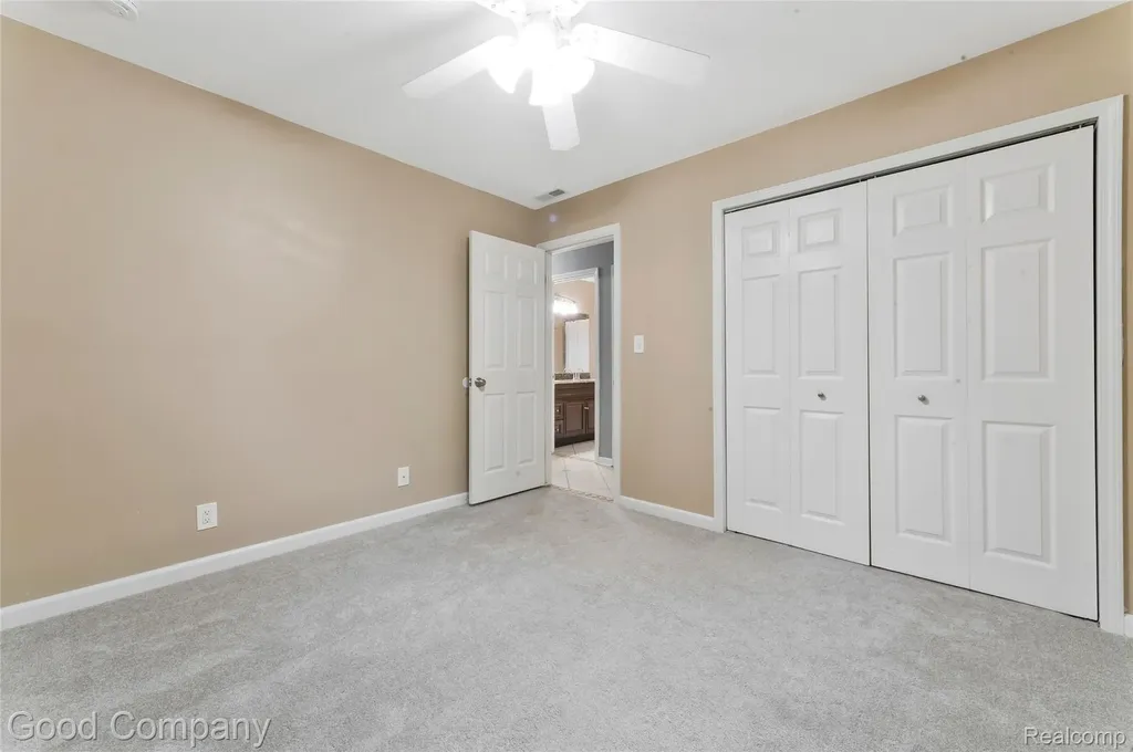 48703 W Ranch Drive Chesterfield Township MI 48051