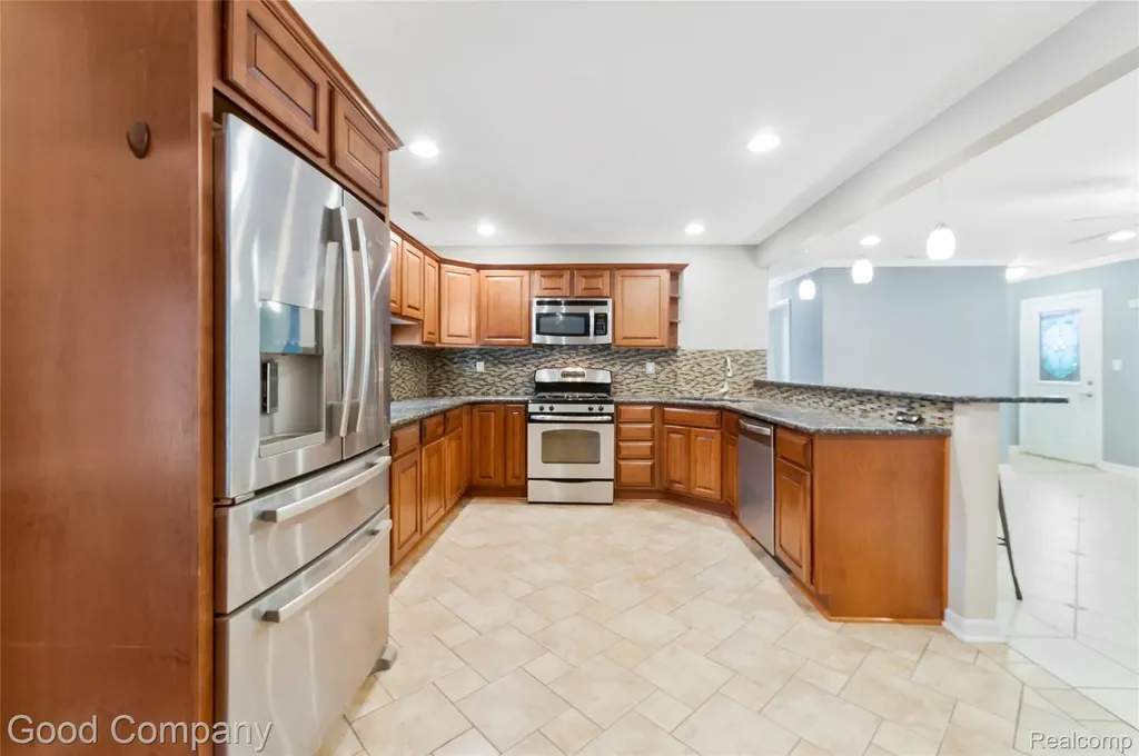 48703 W Ranch Drive Chesterfield Township MI 48051