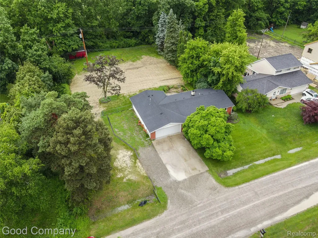 48703 W Ranch Drive Chesterfield Township MI 48051