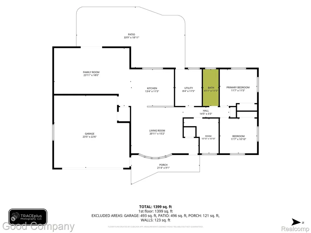 48703 W Ranch Drive Chesterfield Township MI 48051