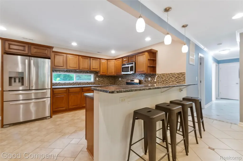 48703 W Ranch Drive Chesterfield Township MI 48051